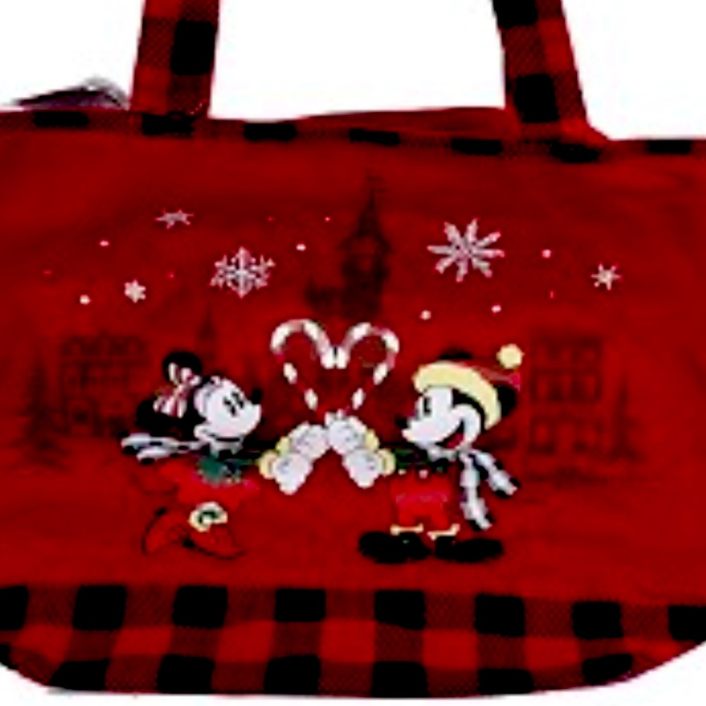 Disney Holiday bag
